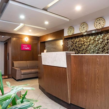 Nexstay Crystal Residency Kozhikode Bagian luar foto