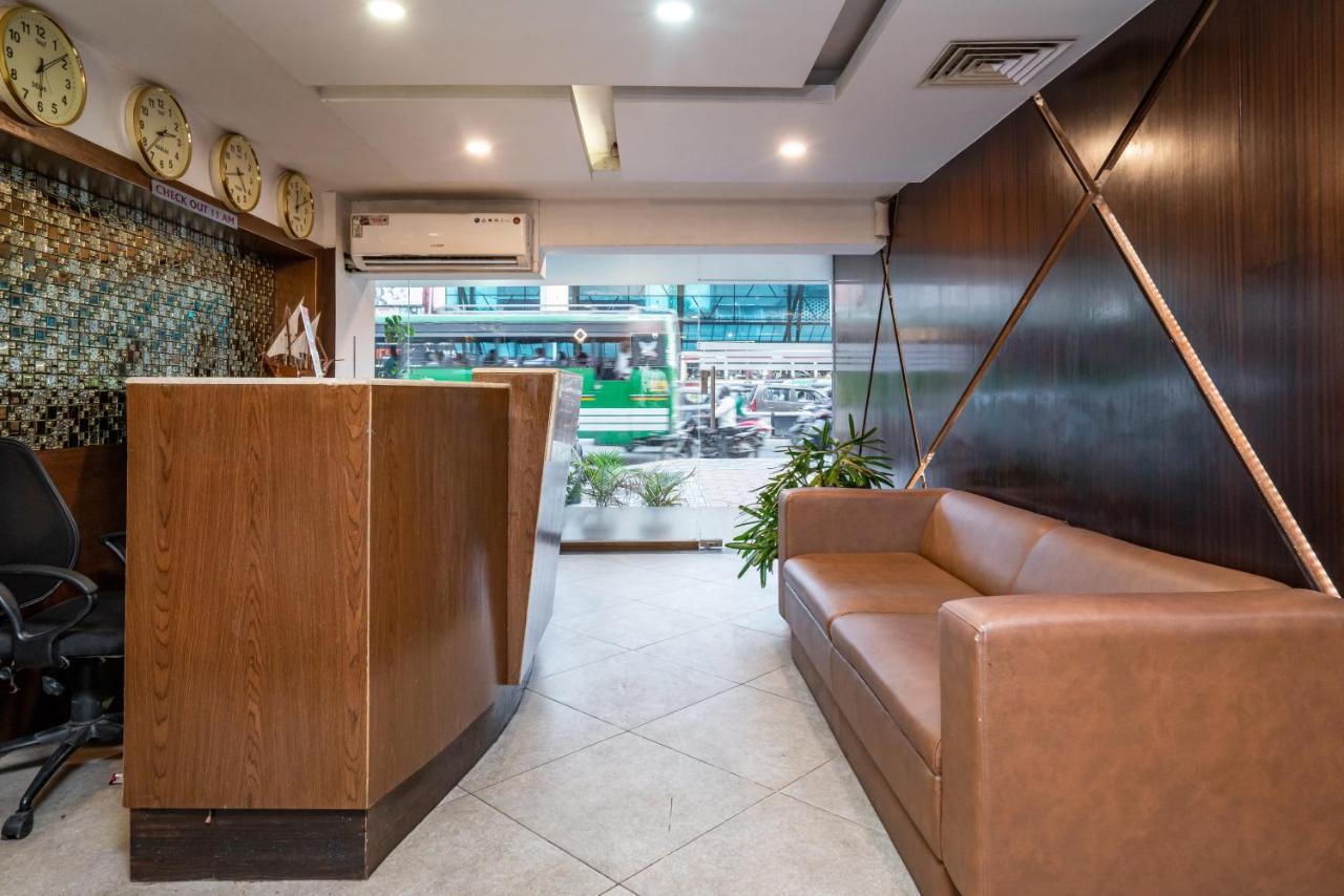 Nexstay Crystal Residency Kozhikode Bagian luar foto