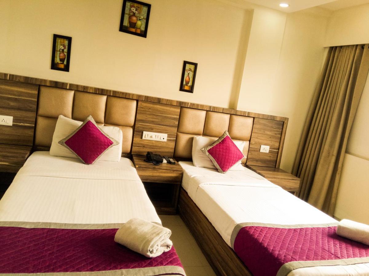 Nexstay Crystal Residency Kozhikode Bagian luar foto