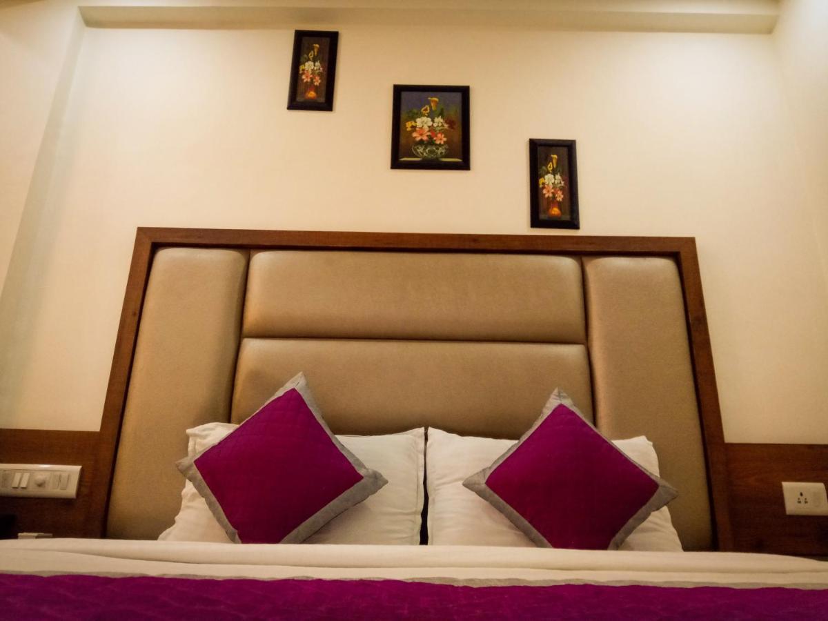 Nexstay Crystal Residency Kozhikode Bagian luar foto