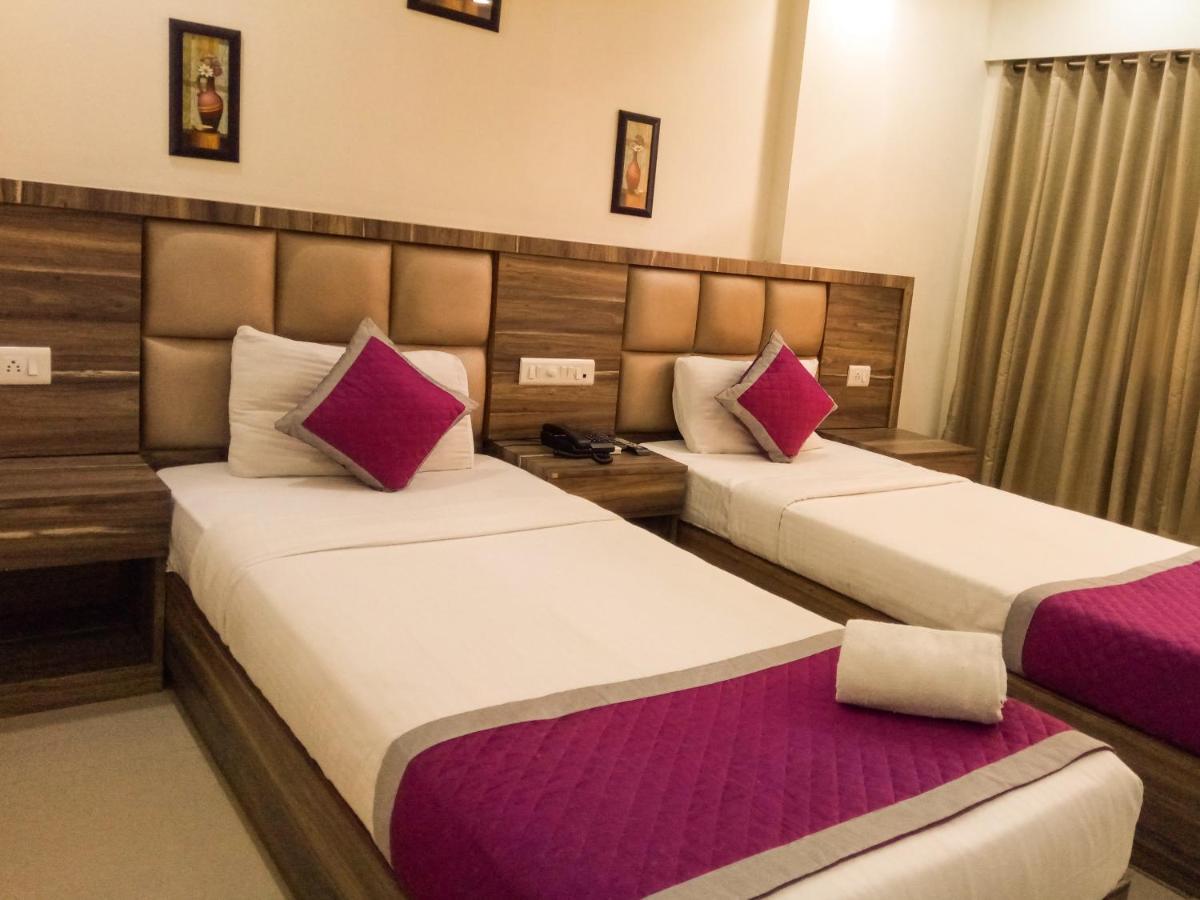 Nexstay Crystal Residency Kozhikode Bagian luar foto