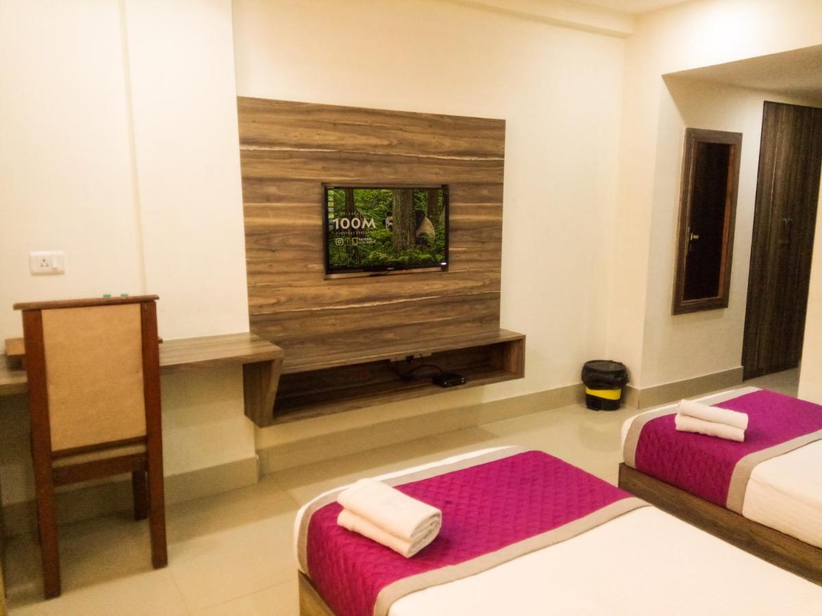 Nexstay Crystal Residency Kozhikode Bagian luar foto